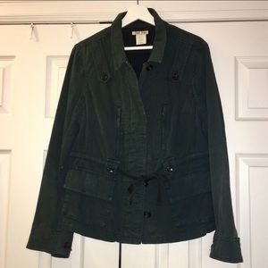 Anthropologie Jacket